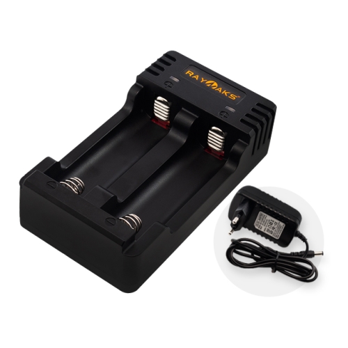 RC-217 21700 18650 배터리 초급속충전기 1개