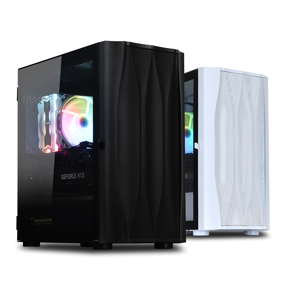 아이구주 VENTI J100 (블랙)