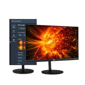 에이서 니트로 <b>XV272U</b> W2 WQHD Fast IPS 240 게이밍 (중고)