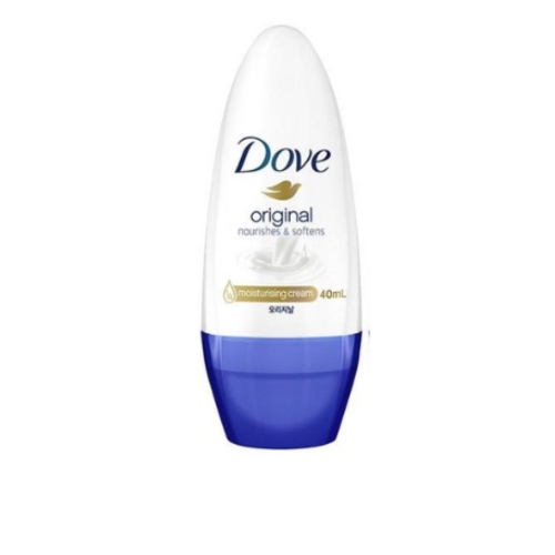 도브 데오드란트 롤온 오리지날 40ml (5개)_이미지