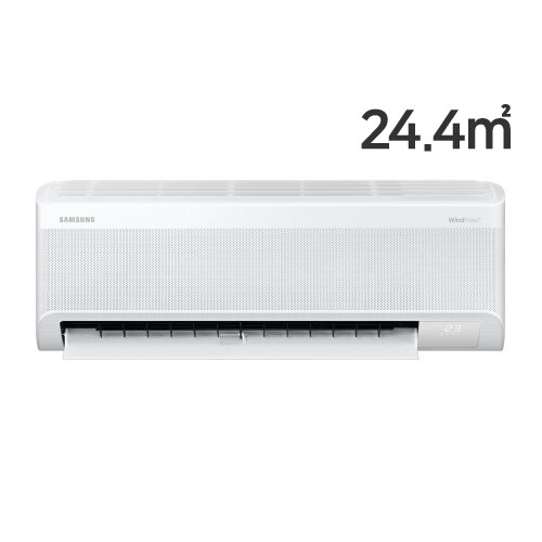 삼성전자 비스포크 AI 무풍콤보 AR60F07D11WS (공식인증 설치)