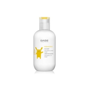  바베 페디아트릭 아토픽 스킨 오일솝 200ml [1개]