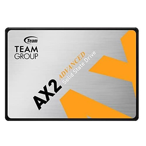 TeamGroup AX2 해외구매 (1TB)