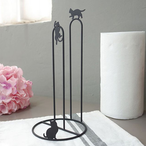 [불명] 마이캣 키친타올 꽂이이미지입니다. 누르면 해당 게시물로 새창이동합니다.