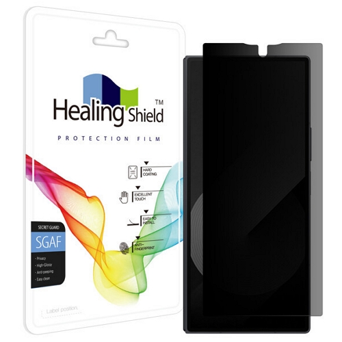 갤럭시Z 폴드 스페셜 에디션 프라이버시 사생활 보호필름