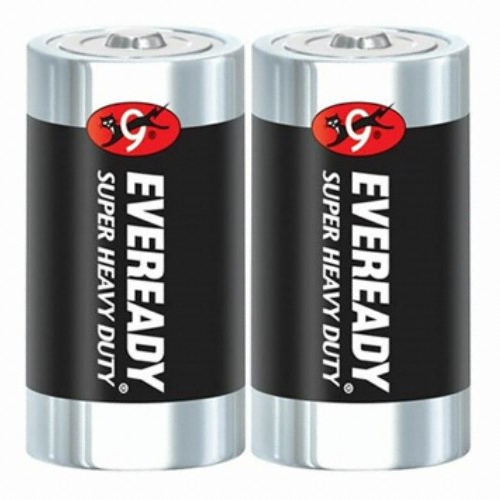 에버레디 슈퍼 헤비듀티 망간 D (벌크) (2개)_이미지