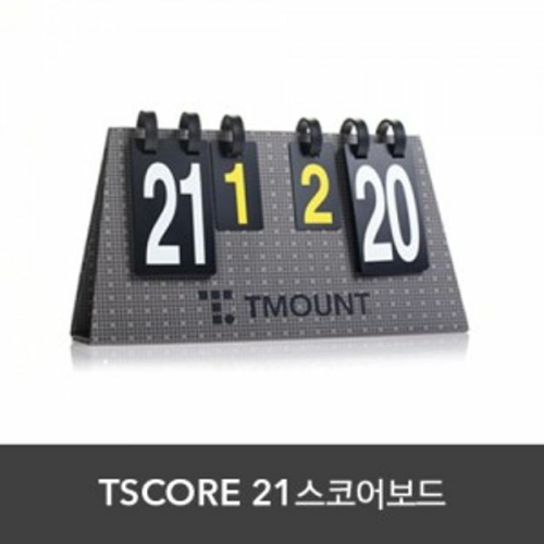 신신상사 스타스포츠 티마운트 21점 스코어보드 TMTSCORE21,스타 블랙_신 TMTSCORE21