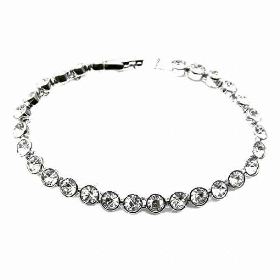 스와로브스키 Tennis 팔찌 1791305