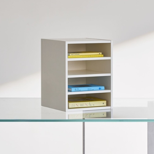 루베오 4단 인서트 공간박스 타입 B