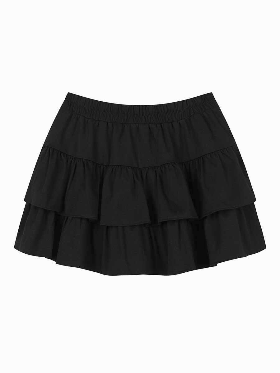 여아 티어드 스커트14570-152-403-09_CA