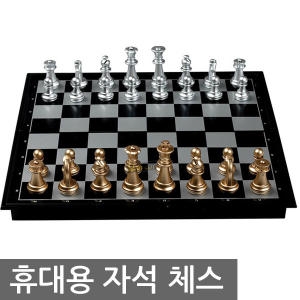 바니랜드 골든게임 자석 체스_이미지