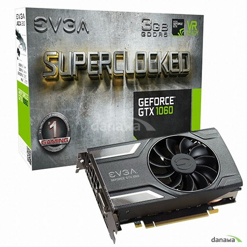 EVGA 지포스 GTX1060 SC GAMING D5 3GB_이미지