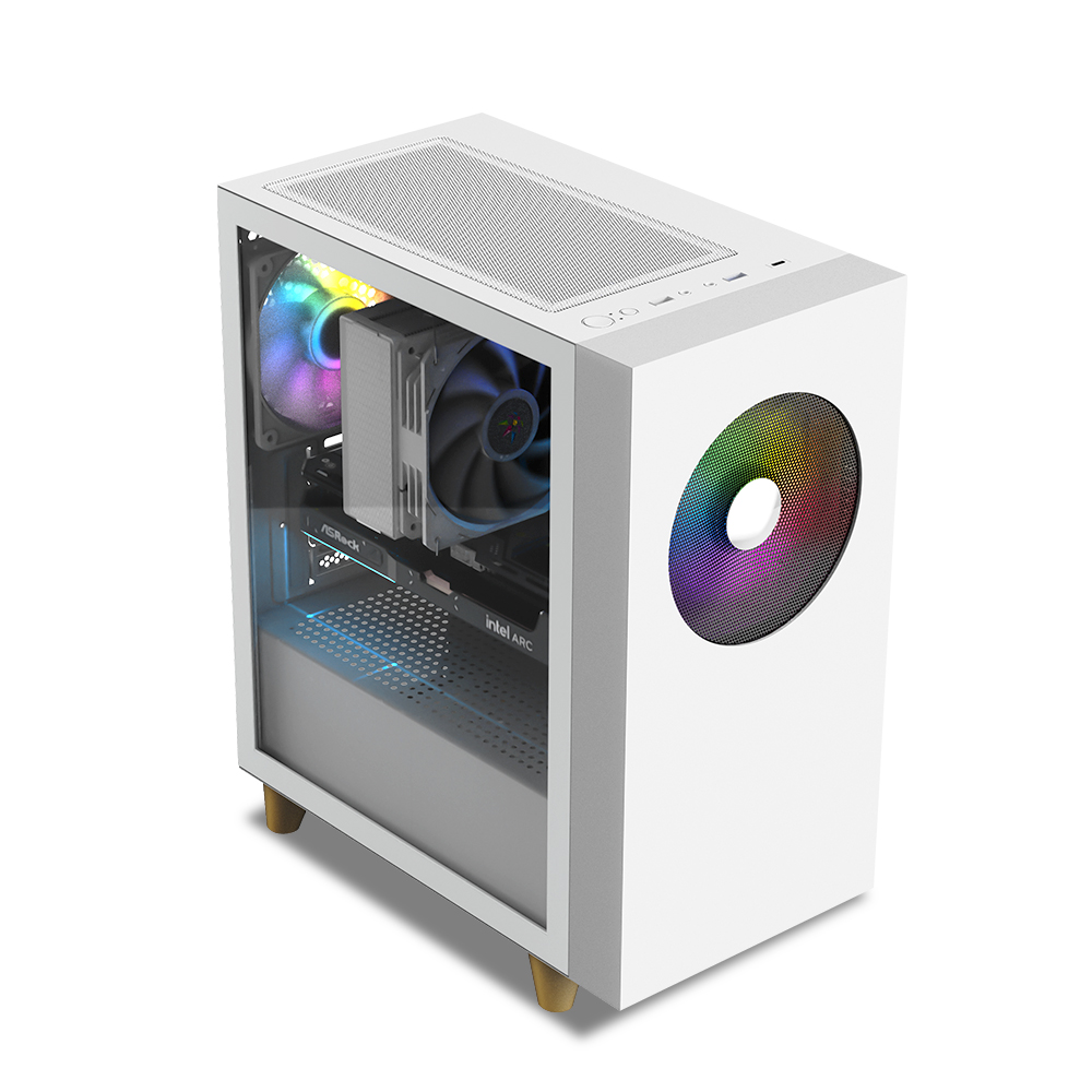 마이크로닉스 WIZMAX 우퍼 딥톤 (화이트)_이미지