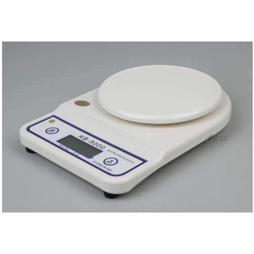  경인산업 KB-5000 저울