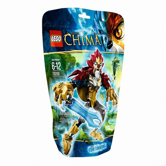 레고 키마의 전설 키라발 (70200)