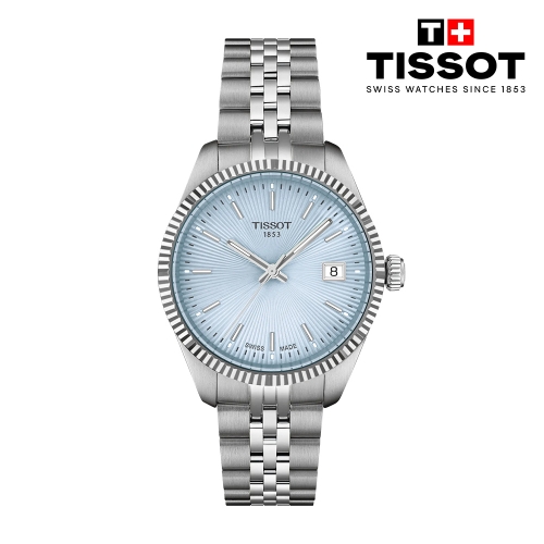 티쏘 NEW 발라드 34mm T156.210.11.351.00_이미지