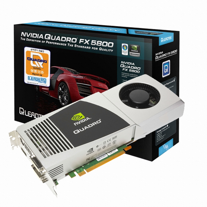 NVIDIA ����� FX 5800 4GB ������CNS