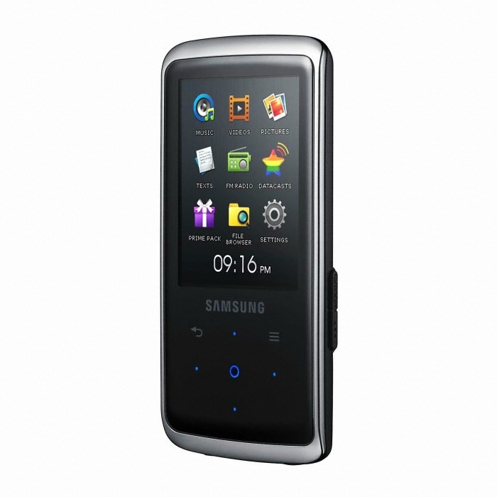 삼성전자 YEPP YP-Q2 (16GB)_이미지