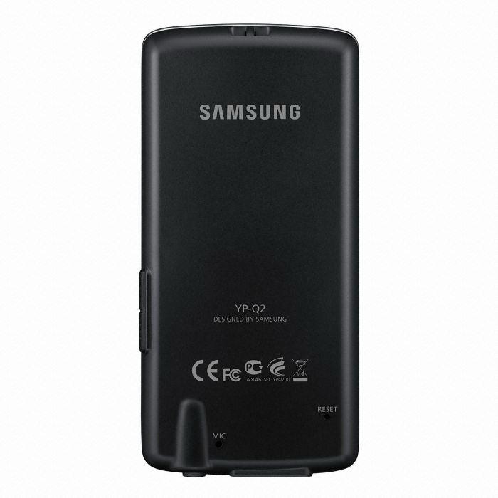 삼성전자 YEPP YP-Q2 (16GB)_이미지