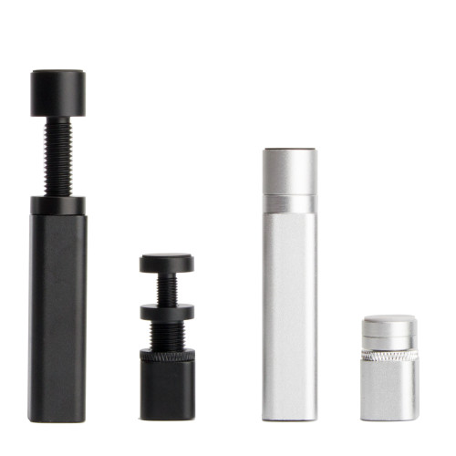 컴튜 VC-20 그래픽카드 지지대 일반 (블랙)_이미지