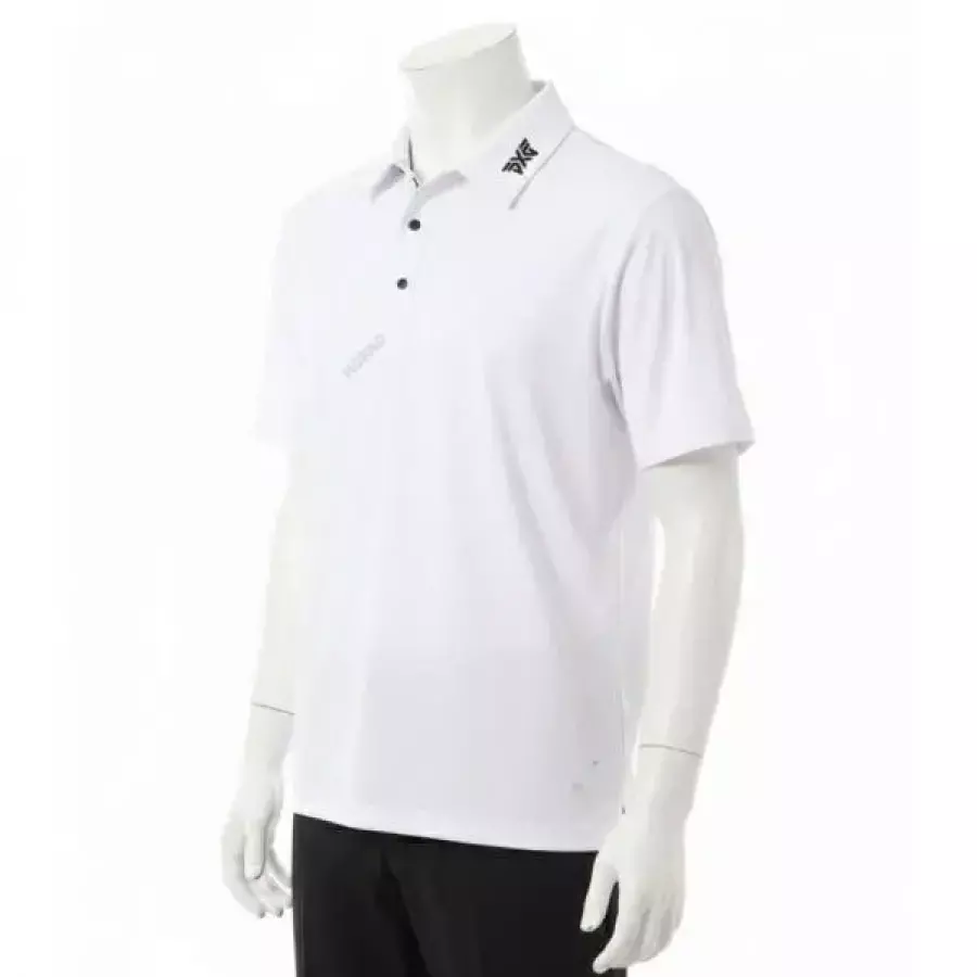  PXG MENS ATHLETIC FIT TOUR SUCCULENT POLO MT26ATP1-57A 남성 애슬레틱 핏 투어 퍼포먼스 반