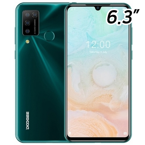 doogee N20 프로 LTE 128GB, <b>자급제</b>