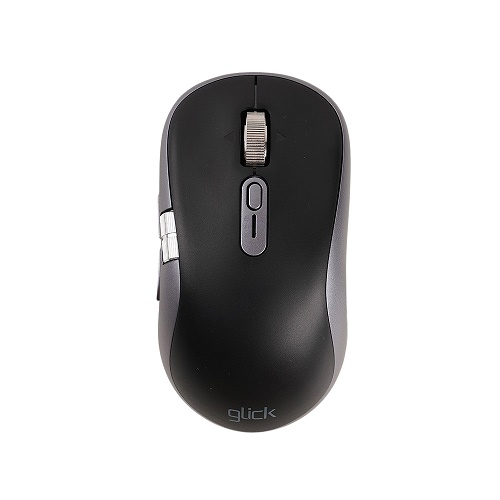 지클릭커 오피스프로 트리플 휠마스터 OP06 무선 (블랙)_이미지