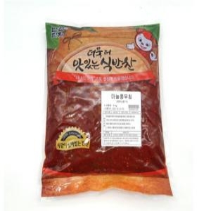 반찬단지 마늘쫑무침 4kg