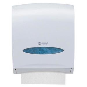 크리넥스 핸드타월 디스펜서 윈도즈384x155x344mm_이미지