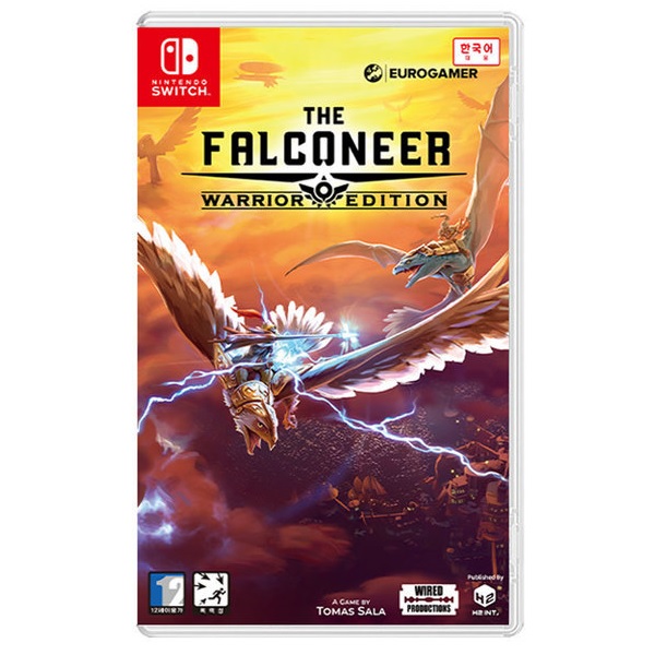 팔코니어 워리어 에디션 SWITCH 한글판_이미지