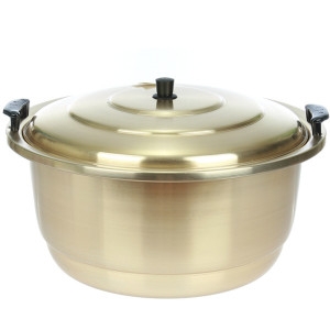 파워리빙 양은 찜솥 (51cm)_이미지