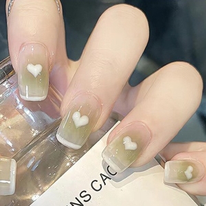 비틀버드 바캉스 셀프 붙이는 네일팁 LM_0059