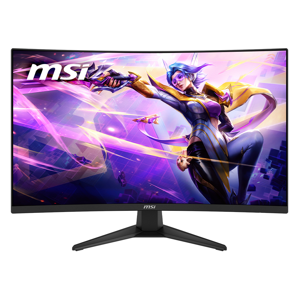 MSI MAG 321CQF800 E18 ���̹� WQHD 180 AI Vision ������