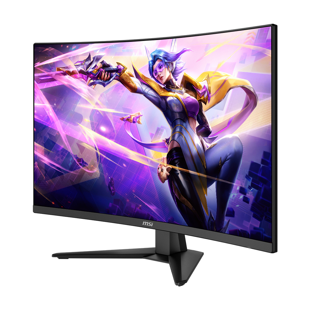 MSI MAG 321CQF800 E18 ���̹� WQHD 180 AI Vision ������