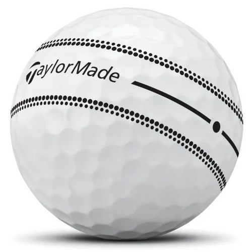 테일러메이드 TP5x 스트라이프 (12개)_이미지