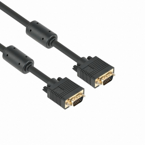 강원전자 NETmate RGB 3+9 모니터 케이블 (15m)_이미지