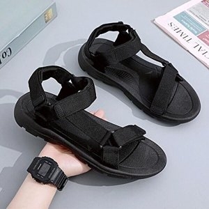 남성샌들 여름샌들 남성 남자 샌들 가을 봄 WFHR34P