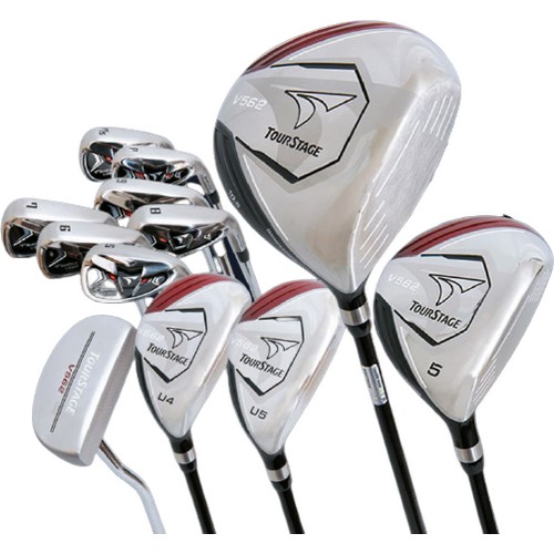 브리지스톤 투어스테이지 V562 풀세트