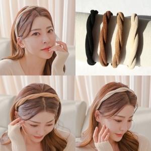 라지노 세무 헤어밴드 머리띠 hb1504