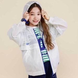 아이러브제이 B.더베러 쿨 윈드브레이커 점퍼 JVUOU22