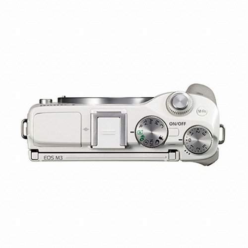 캐논 EOS M3 렌즈세트 (18-55mm F3.5-5.6, 중고품)_이미지