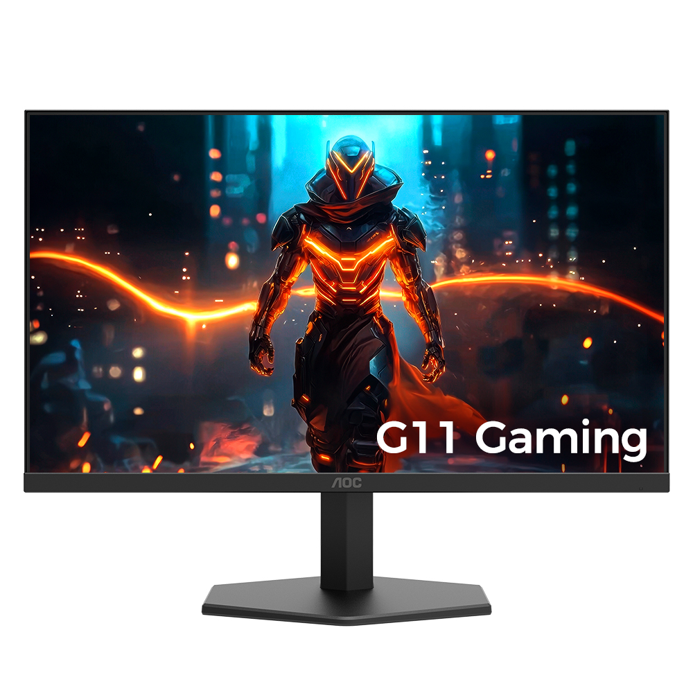 알파스캔 AOC Q27G11 게이밍 QHD 180 FAST IPS HDR 무결점_이미지