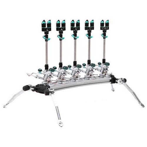 우경산업 W 받침틀 세트 B 라운드형 3단