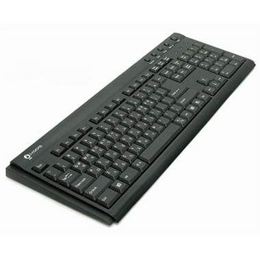 i-rocks KR-6110 X-Slim PS/2 블랙