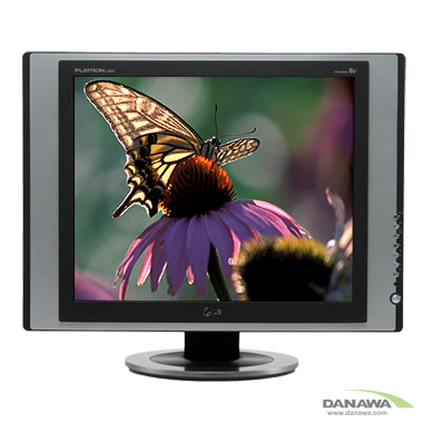 LG���� �÷�Ʈ��LCD L193ST