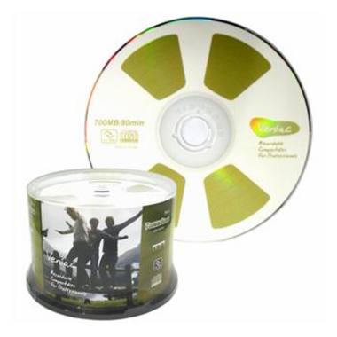 Veniac CD-R 700MB 52x ���� 50��