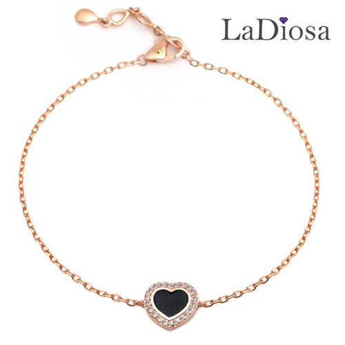 라디오사 14K 팔찌 LK14JJ-10943B