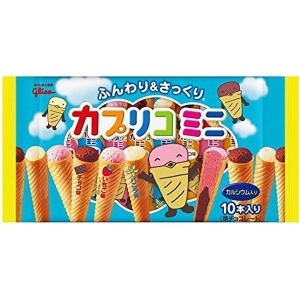 glico 카프리코 미니 가방 10개입 12봉지