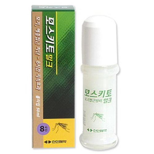 신신제약 모스키토 밀크 50ml (1개)_이미지