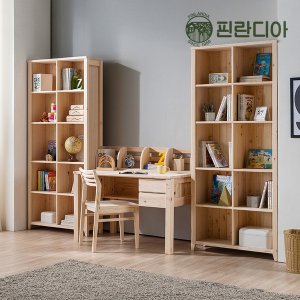 핀란디아 숲으로 편백 서재세트 F  (1200x600)_이미지